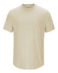 Bulwark SMT6 Men's FR Lightweight Pocket T-Shirt