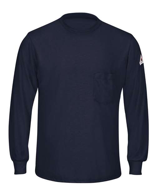 Bulwark SMT8 Men's Long Sleeve Lightweight T-Shirt