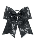 Augusta Sportswear 6702 Sequin Cheer Hair Bow