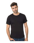 Bayside 9500 Unisex Fine Jersey T-Shirt