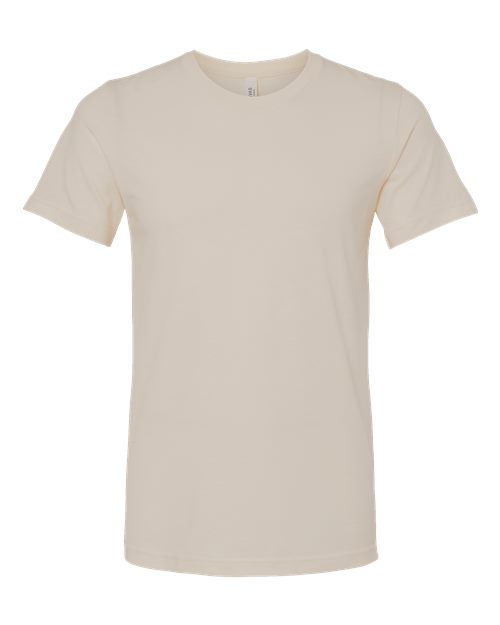BELLA + CANVAS 3001CVC CVC Jersey Tee