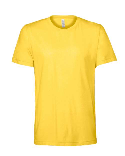 BELLA + CANVAS 3001CVC CVC Jersey Tee