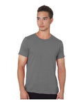 Bayside 9510 Unisex 50/50 Fine Jersey T-Shirt
