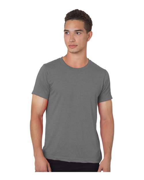 Bayside 9510 Unisex 50/50 Fine Jersey T-Shirt