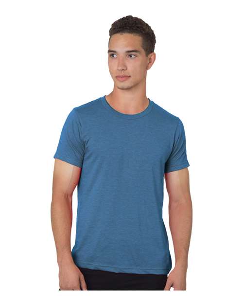 Bayside 9510 Unisex 50/50 Fine Jersey T-Shirt