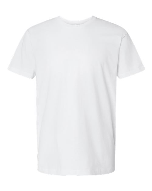 LAT 6901 Unisex Fine Jersey Tee