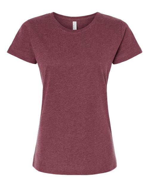 LAT 3516 Women's Fine Jersey Tee