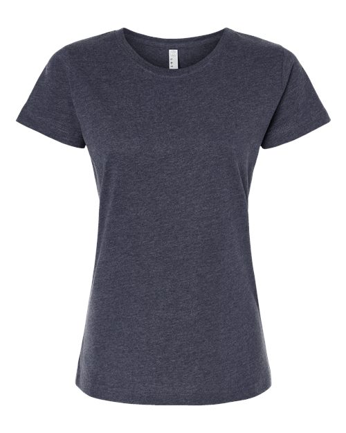 LAT 3516 Women's Fine Jersey Tee