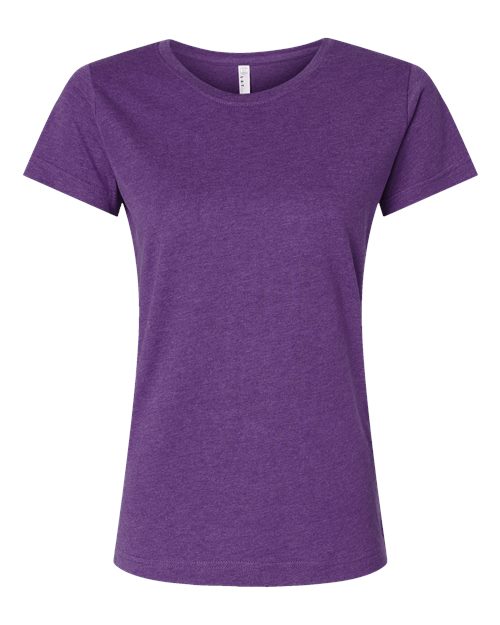 LAT 3516 Women's Fine Jersey Tee