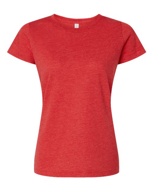 LAT 3516 Women's Fine Jersey Tee