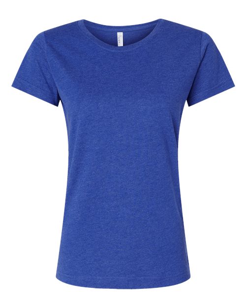 LAT 3516 Women's Fine Jersey Tee