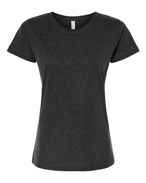 LAT 3516 Women's Fine Jersey Tee
