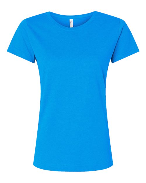 LAT 3516 Women's Fine Jersey Tee