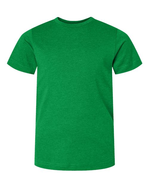 LAT 6101 Youth Fine Jersey Tee