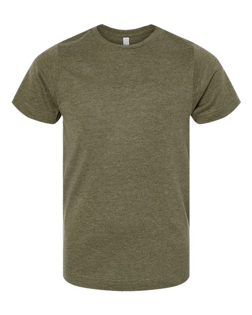 LAT 6101 Youth Fine Jersey Tee
