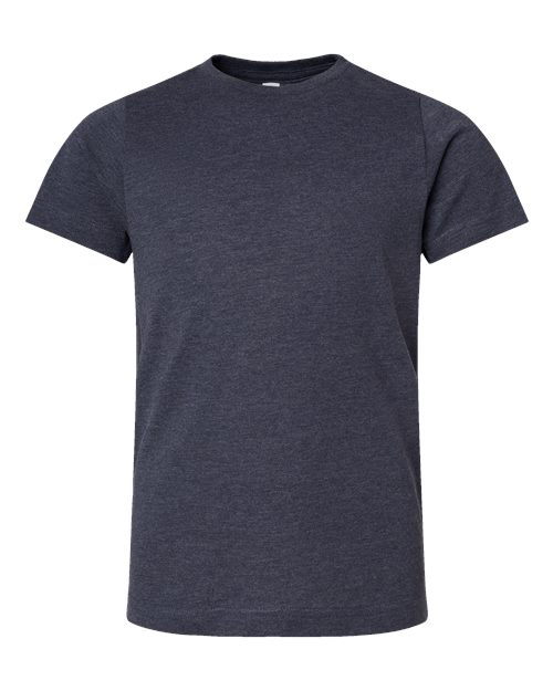 LAT 6101 Youth Fine Jersey Tee