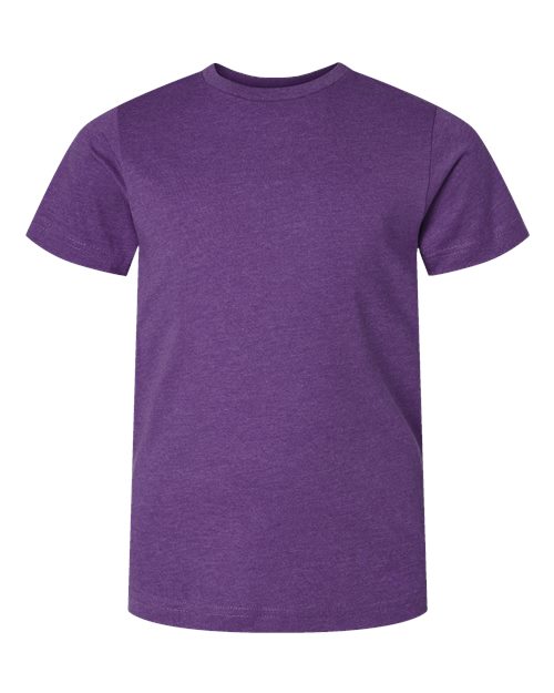 LAT 6101 Youth Fine Jersey Tee