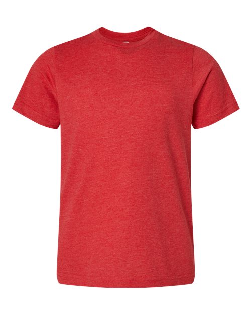 LAT 6101 Youth Fine Jersey Tee