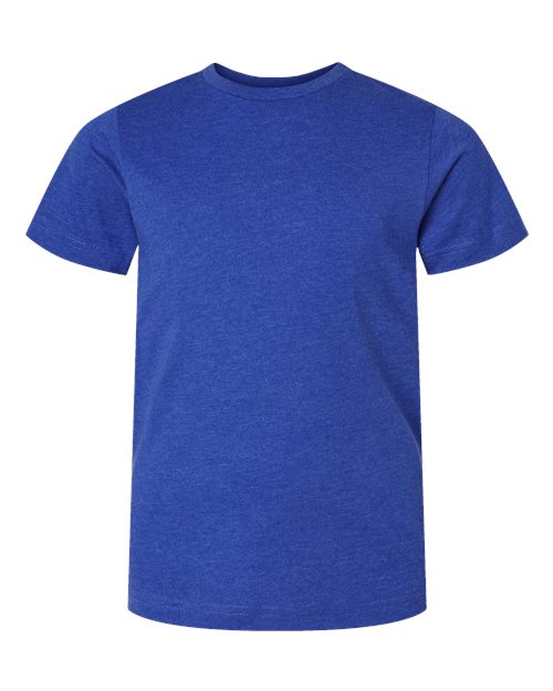 LAT 6101 Youth Fine Jersey Tee