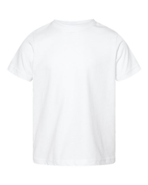 Rabbit Skins 3321 Toddler Fine Jersey Tee