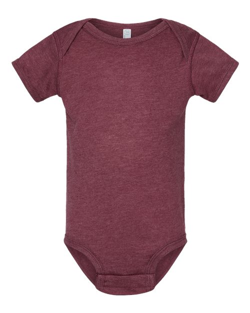 Rabbit Skins 4424 Infant Fine Jersey Bodysuit