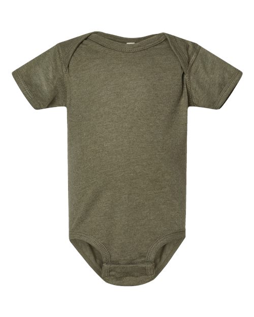 Rabbit Skins 4424 Infant Fine Jersey Bodysuit