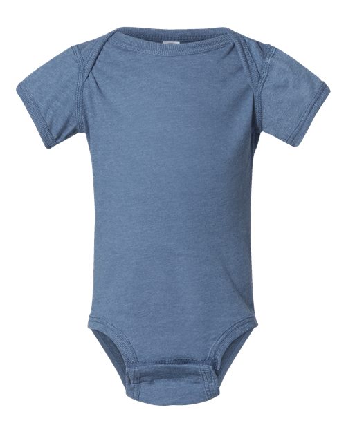 Rabbit Skins 4424 Infant Fine Jersey Bodysuit