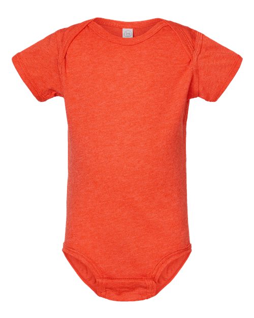 Rabbit Skins 4424 Infant Fine Jersey Bodysuit