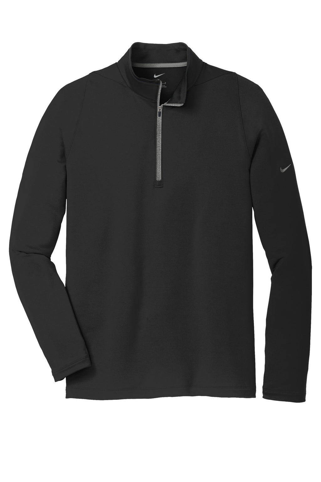 Nike 779795 FIT Stretch 1/2-Zip Cover-Up