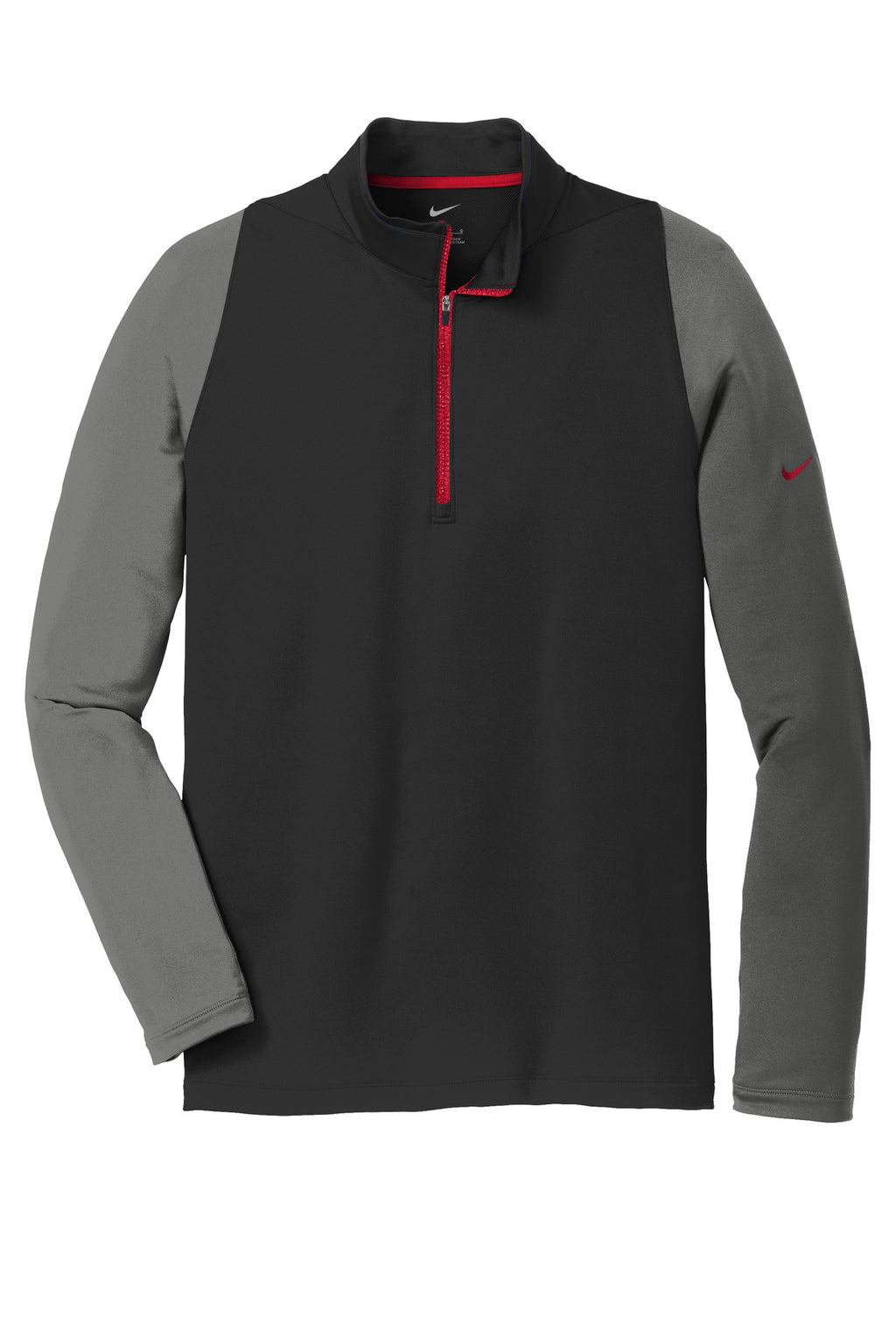 Nike 779795 FIT Stretch 1/2-Zip Cover-Up