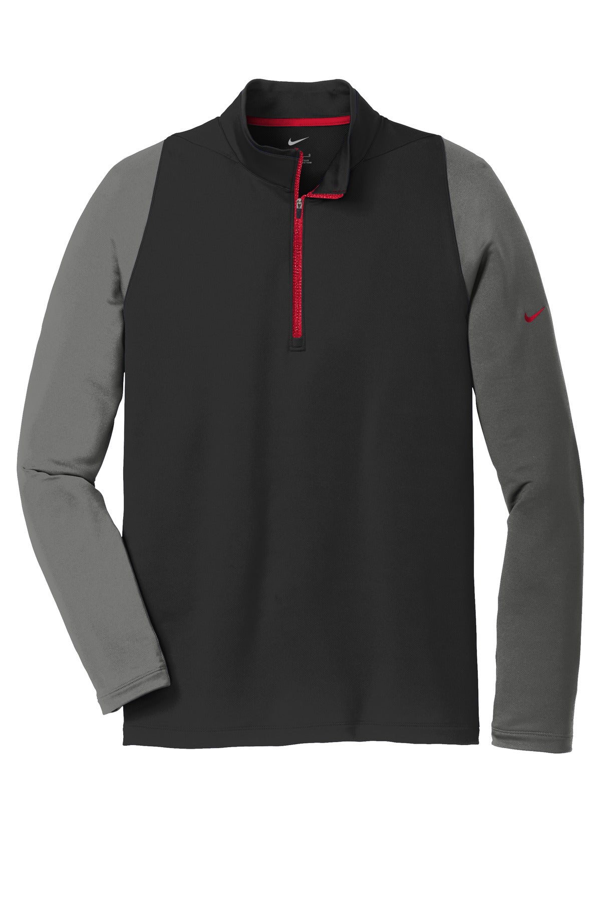 Nike 779795 FIT Stretch 1/2-Zip Cover-Up