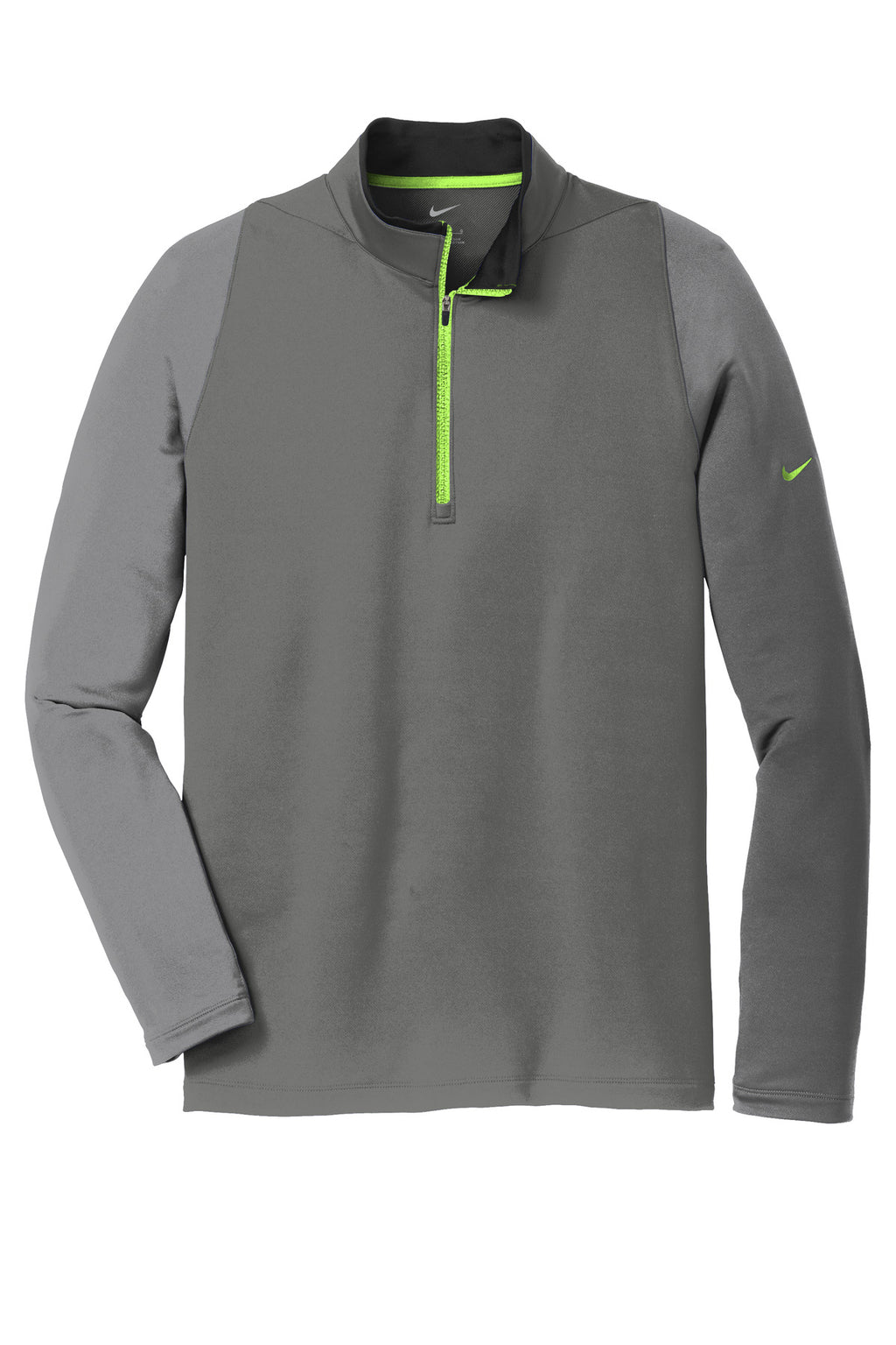 Nike 779795 FIT Stretch 1/2-Zip Cover-Up