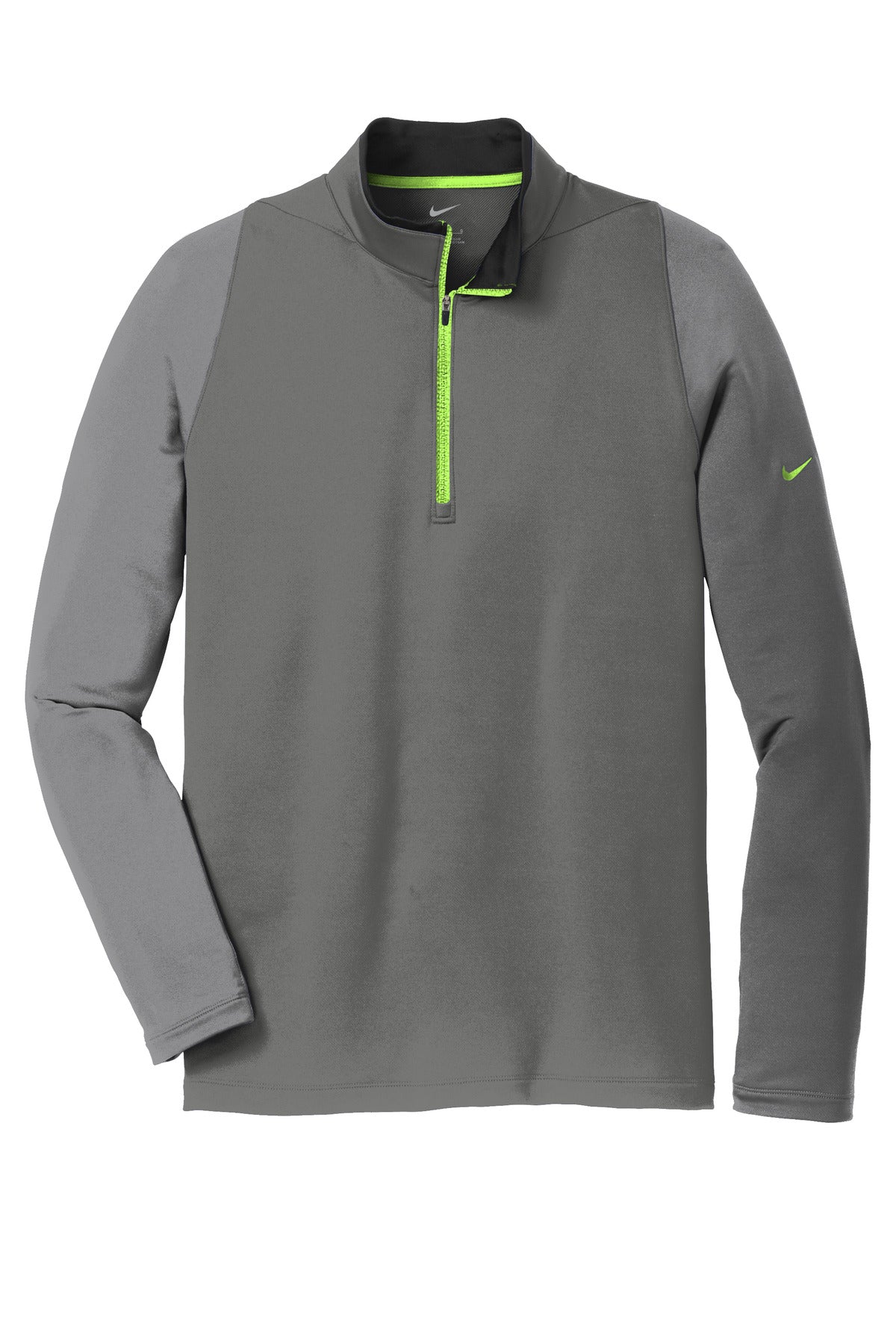 Nike 779795 FIT Stretch 1/2-Zip Cover-Up