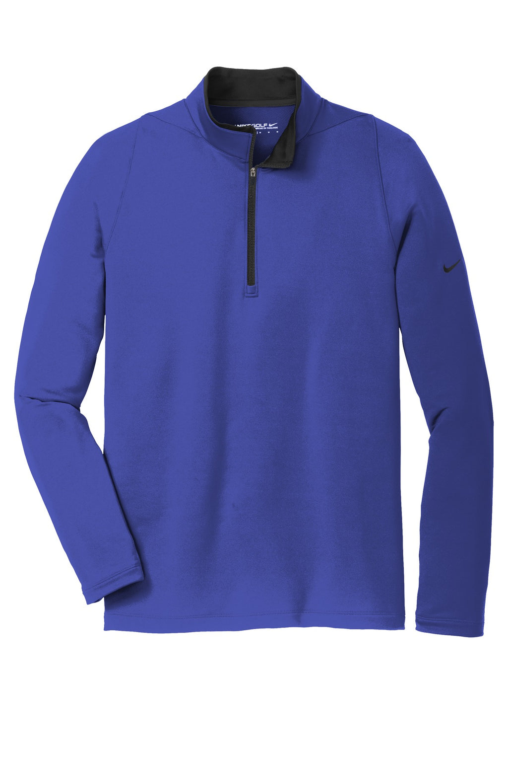 Nike 779795 FIT Stretch 1/2-Zip Cover-Up