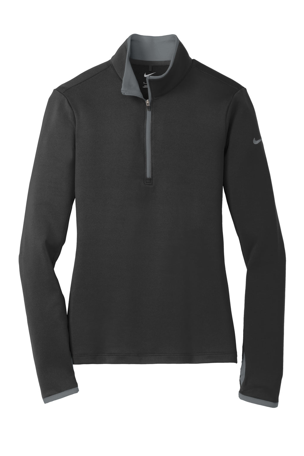 Nike 779796 FIT Stretch 1/2-Zip Cover-Up