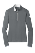Nike 779796 FIT Stretch 1/2-Zip Cover-Up
