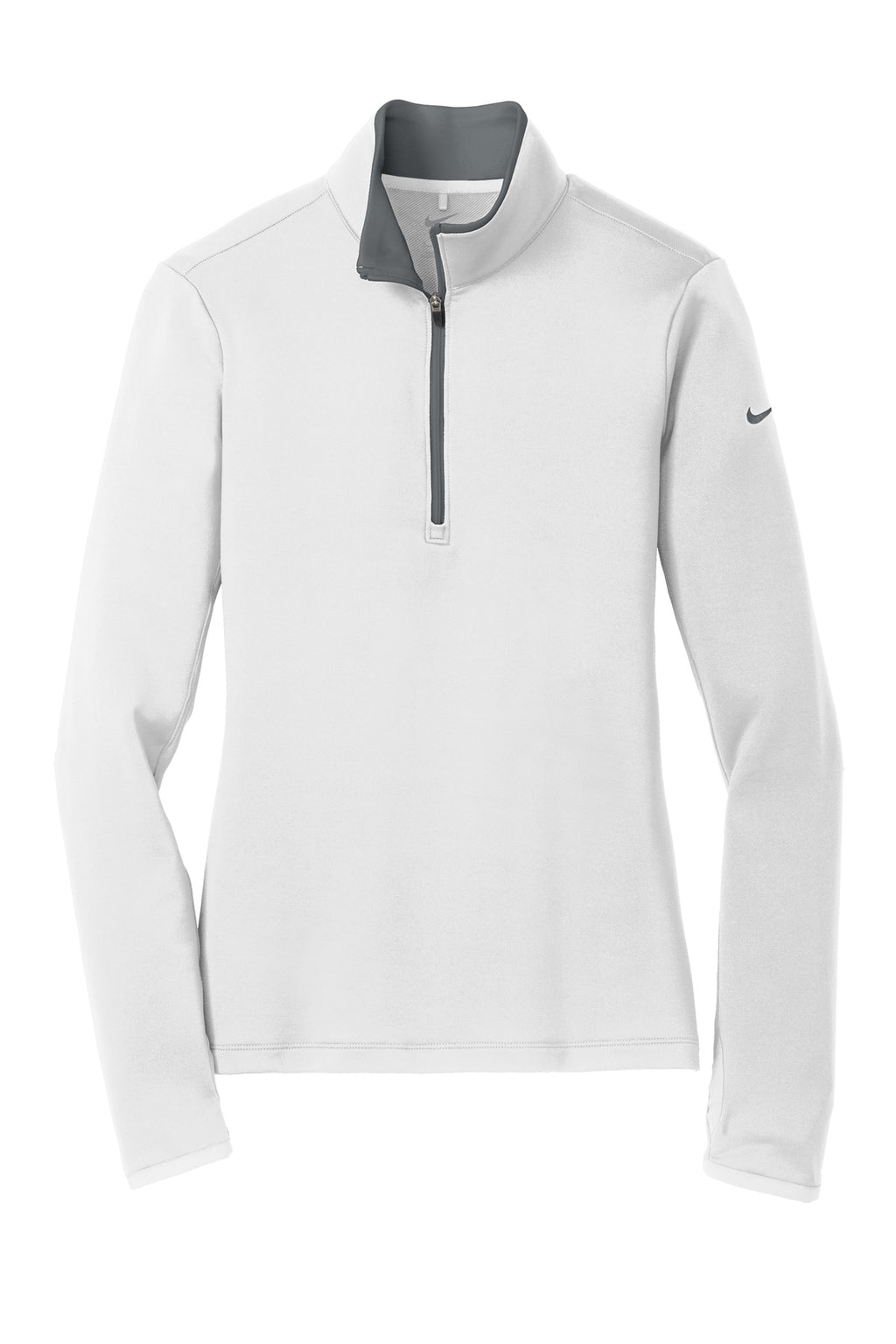 Nike 779796 FIT Stretch 1/2-Zip Cover-Up