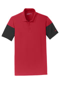Nike 779802 FIT Sleeve Colorblock Modern Fit Polo