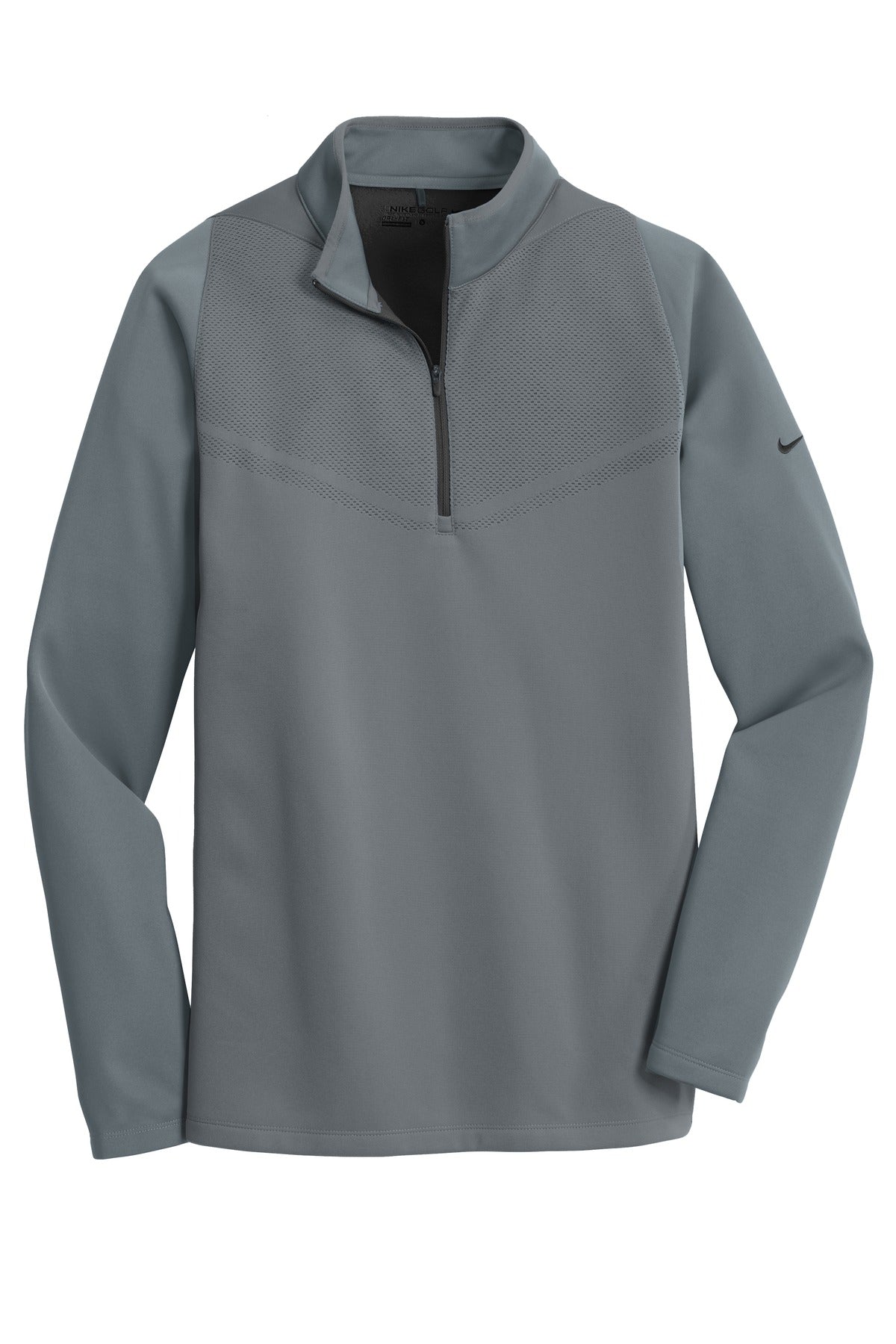 Nike 779803 FIT Hypervis 1/2-Zip Cover-Up