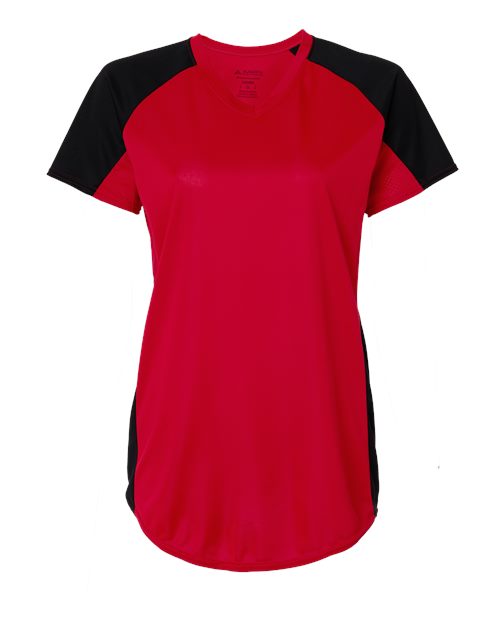 Augusta Sportswear 1522 Women's Cutter Jersey