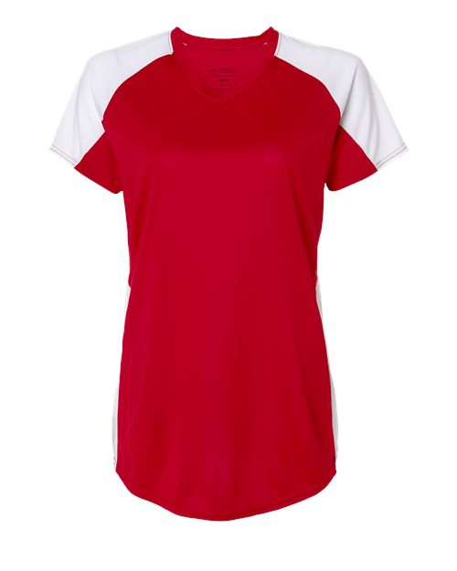 Augusta Sportswear 1522 Women's Cutter Jersey