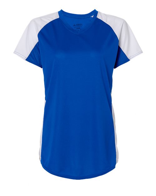 Augusta Sportswear 1522 Women's Cutter Jersey