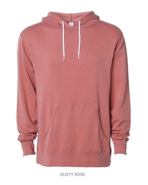 Independent Trading Co. AFX90UN Unisex Lightweight Hooded Sweatshirt