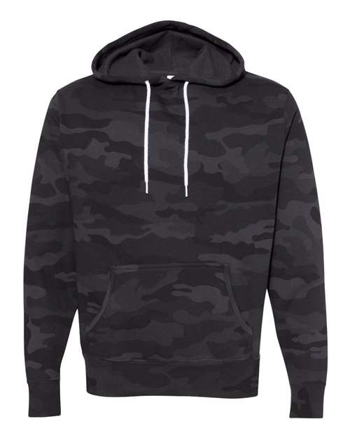 Independent Trading Co. AFX90UN Unisex Lightweight Hooded Sweatshirt