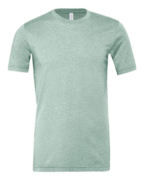 BELLA + CANVAS 3001CVC CVC Jersey Tee