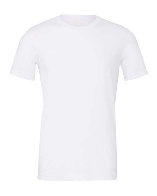 BELLA + CANVAS 3001CVC CVC Jersey Tee