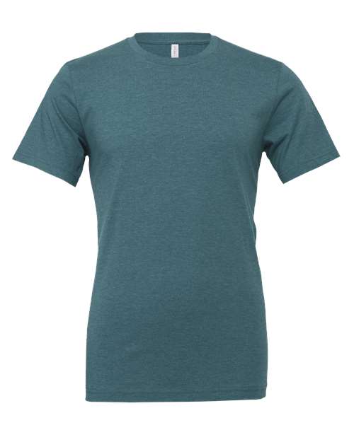 BELLA + CANVAS 3001CVC CVC Jersey Tee