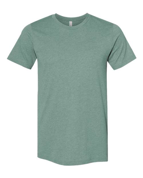 BELLA + CANVAS 3001CVC CVC Jersey Tee