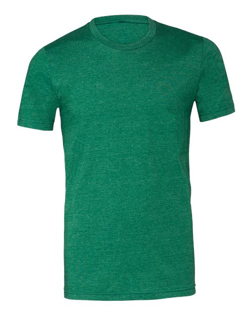 BELLA + CANVAS 3001CVC CVC Jersey Tee