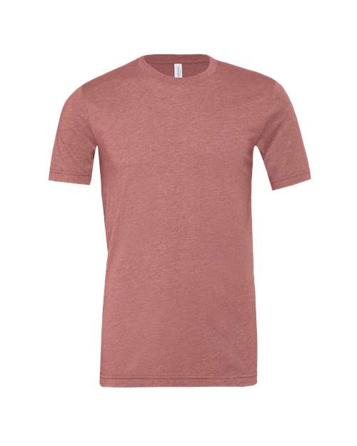BELLA + CANVAS 3001CVC CVC Jersey Tee